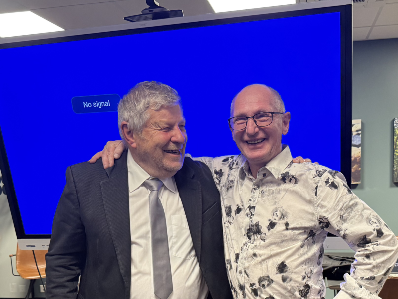 Tre spennende innlegg fra egne medlemmer